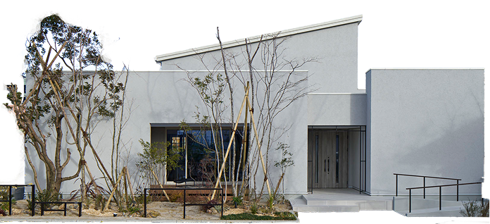 アイメッセ松原（複合型住宅展示場）